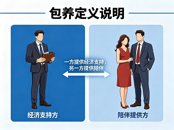 邹城包养违法吗?深度揭秘红线风险注意事项